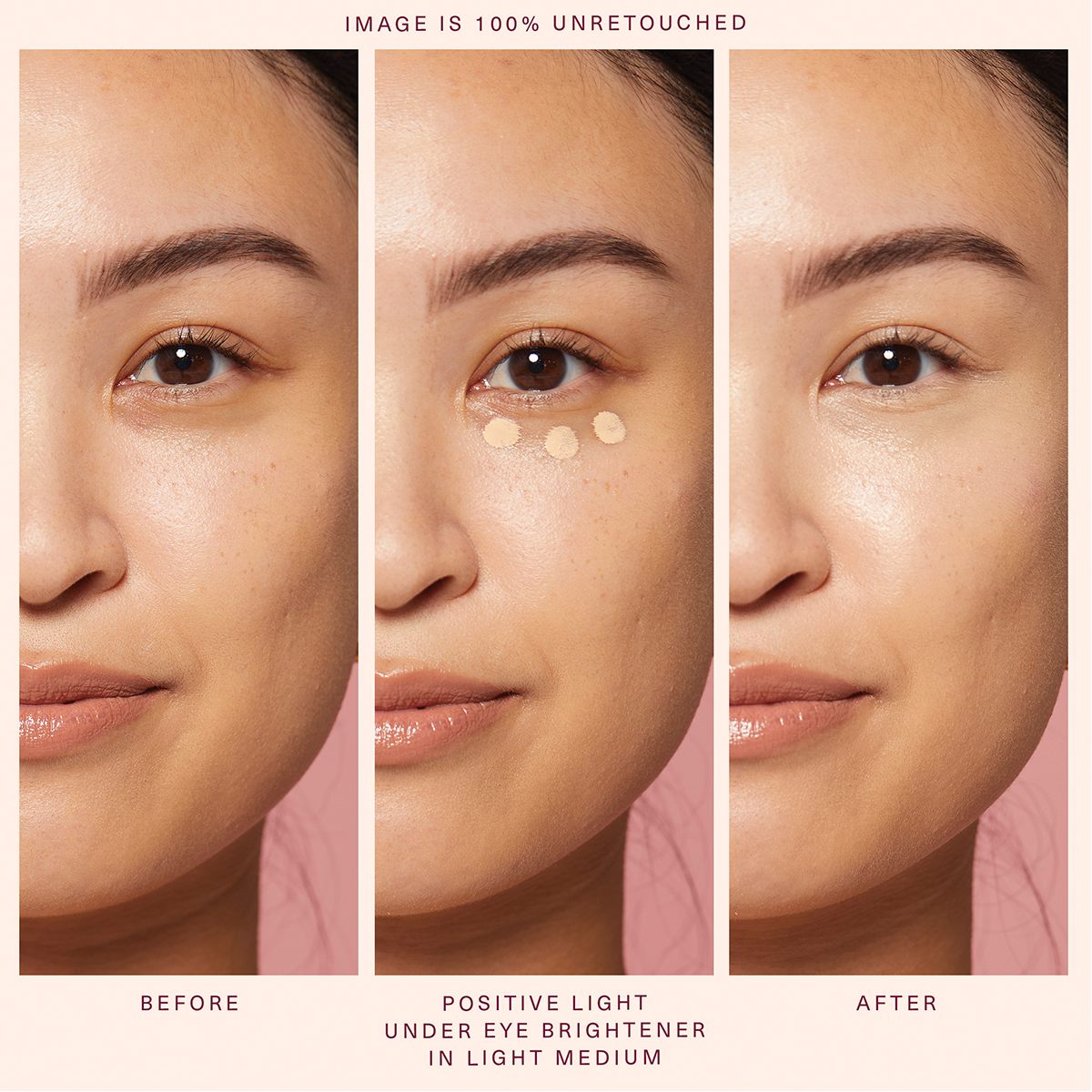 POSITIVE LIGHT UNDER EYE BRIGHTENER (LIQUIDO PARA OJERAS)